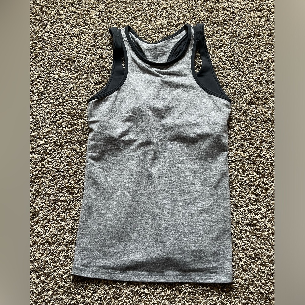 Lululemon workout tank top